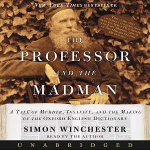 Simon Winchester - The Professor And The Madman BookZyfa