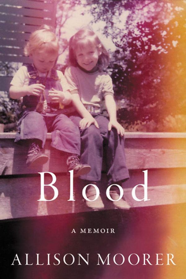 Allison Moorer - Blood BookZyfa