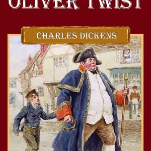 Charles Dickens - Oliver Twist BookZyfa
