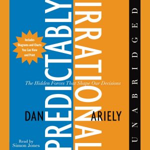 Dan Ariely - Predictably Irrational BookZyfa