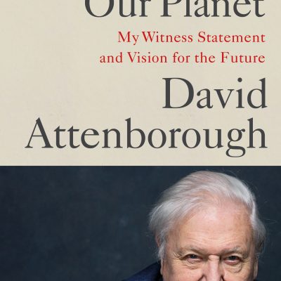 David Attenborough - A Life on Our Planet BookZyfa