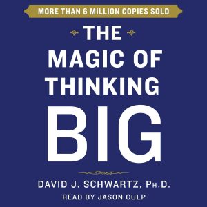 David Schwartz - The Magic of Thinking Big BookZyfa