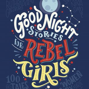 Francesca Cavallo - Good Night Stories for Rebel Girls BookZyfa