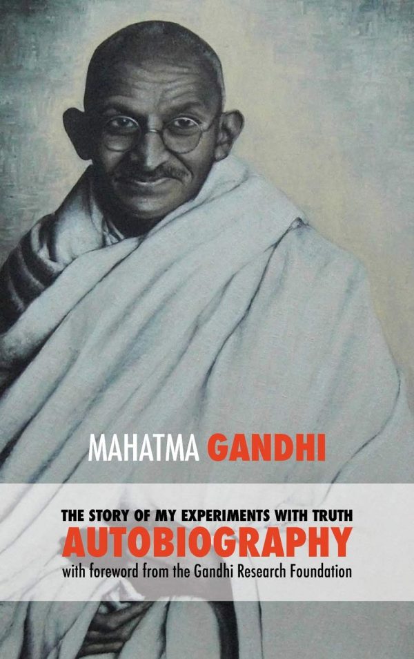 Gandhi - An Autobiography BookZyfa