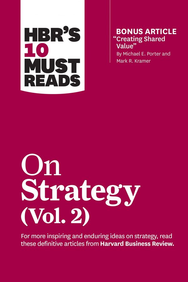 HBR's 10 Must Reads on Strategy, Vol. 2 BookZyfa