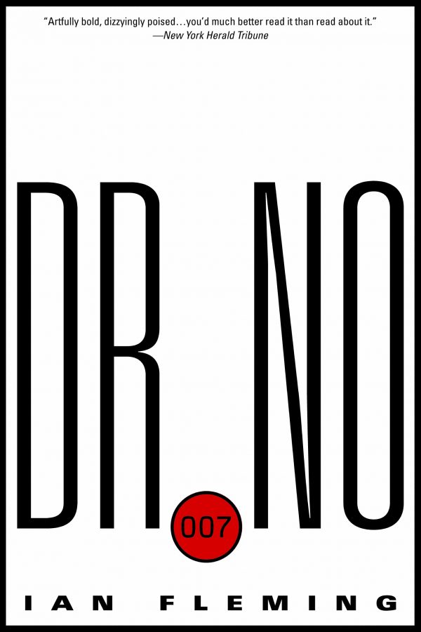 Ian Fleming - Dr. No BookZyfa
