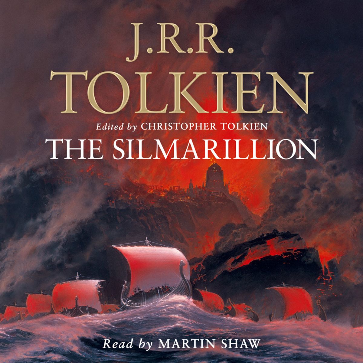 the silmarillion tolkien