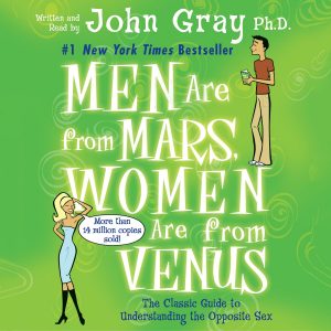 John Gray - Men Are from Mars, Women Are from Venus BookZyfa