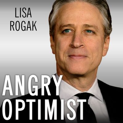 Lisa Rogak - Angry Optimist BookZyfa