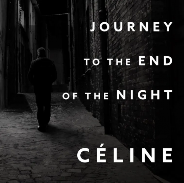 Louis-Ferdinand Céline - Journey to the End of the Night BookZyfa