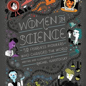 Rachel Ignotofsky - Women in Science BookZyfa