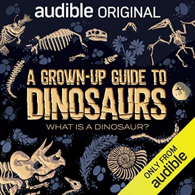 A Grown-Up Guide to Dinosaurs BookZyfa