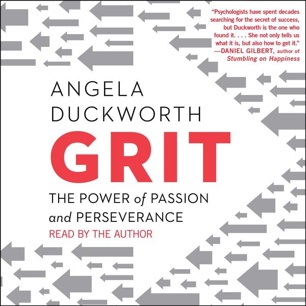 Angela Duckworth - Grit BookZyfa