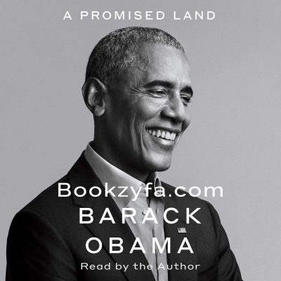 Barack Obama - A Promised Land BookZyfa