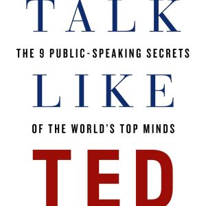 Carmine Gallo - Talk Like TED BookZyfa
