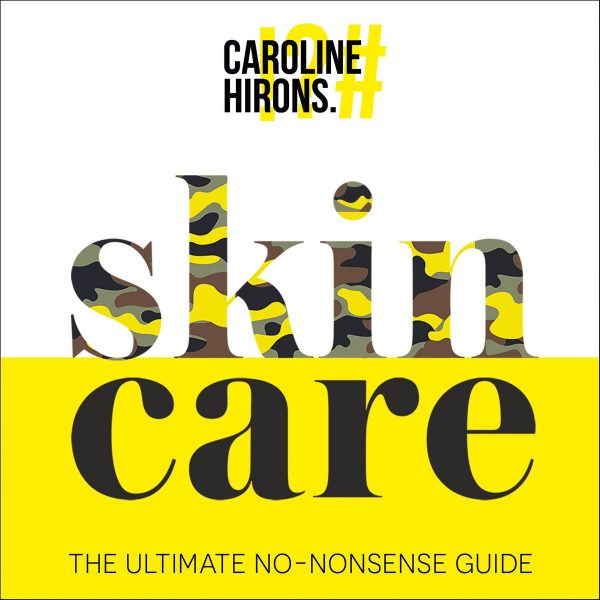 Caroline Hirons - Skincare BookZyfa