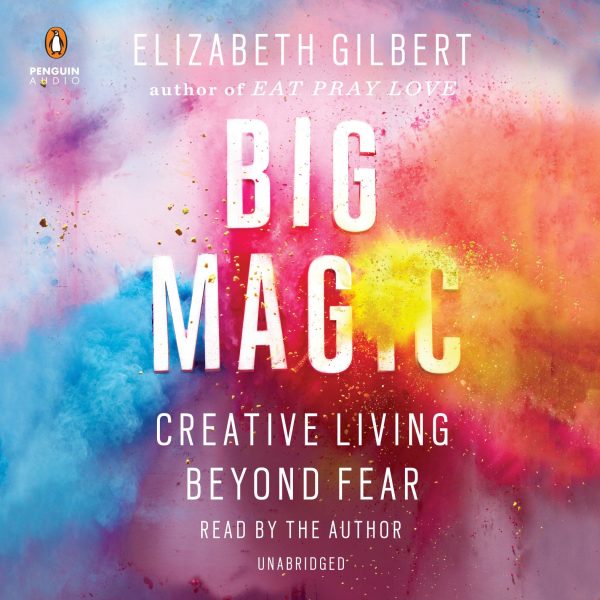 Elizabeth Gilbert - Big Magic BookZyfa