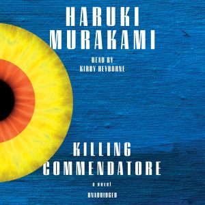 Haruki Murakami - Kishidancho Goroshi 1&2 - Killing Commendatore BookZyfa