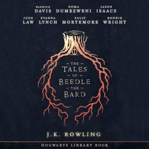J. K. Rowling - The Tales of Beedle the Bard BookZyfa