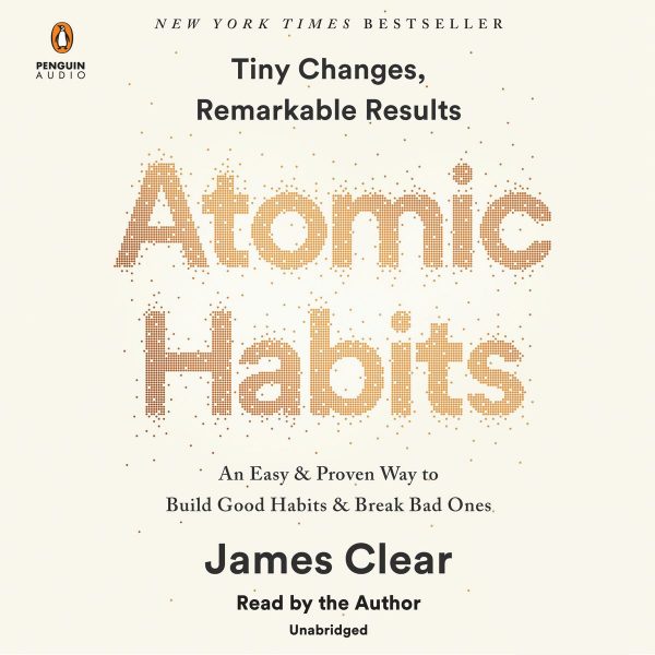 James Clear - Atomic Habits BookZyfa