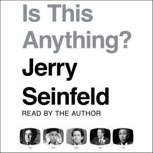 Jerry Seinfeld - Is This Anything BookZyfa