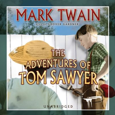 Mark Twain - The Adventures of Tom Sawyer BookZyfa