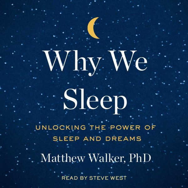 Matthew Walker - Why We Sleep BookZyfa