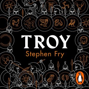 Stephen Fry - Troy BookZyfa