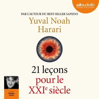 کتاب صوتی فرانسوی 21 درس برای قرن بیست و یکم