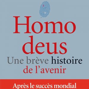Yuval Noah Harari - Homo Deus BookZyfa