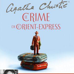 Agatha Christie - Le Crime de l'Orient Express BookZyfa