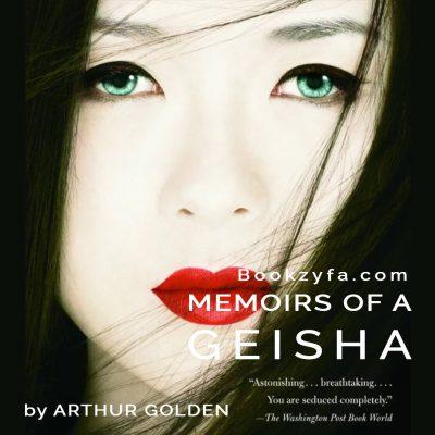 Arthur Golden - Memoirs of a Geisha BookZyfa