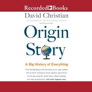 David Christian - Origin Story BookZyfa