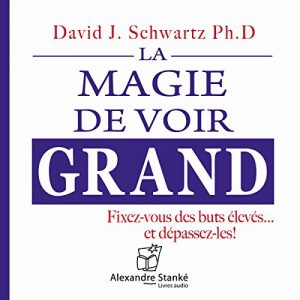 David J. Schwartz - La magie de voir grand BookZyfa