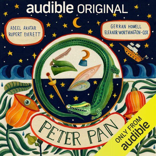 J. M. Barrie - Peter Pan Drama BookZyfa