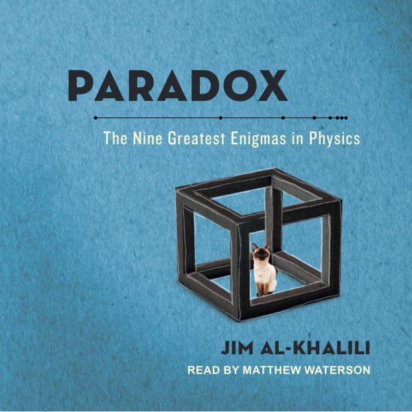 Jim Al-Khalili - Paradox BookZyfa