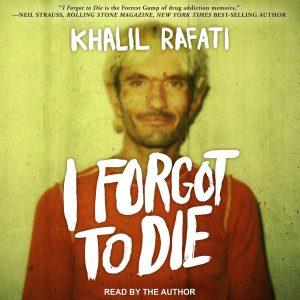 Khalil Rafati - I Forgot To Die BookZyfa