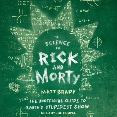 Matt Brady - The Science of Rick and Morty BookZyfa