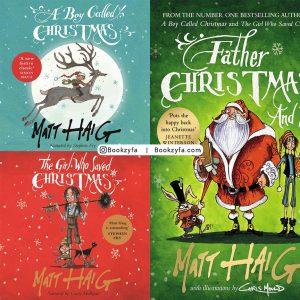 Matt Haig - A Boy Called Christmas Series 2 BookZyfa