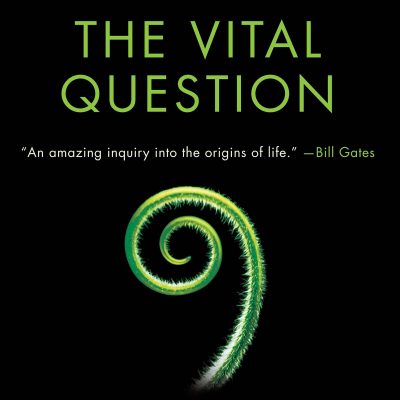 Nick Lane - The Vital Question BookZyfa