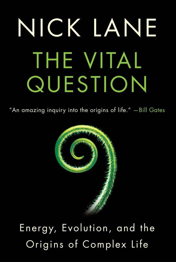 Nick Lane - The Vital Question BookZyfa