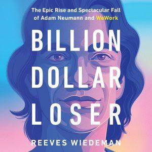 Reeves Wiedeman - Billion Dollar Loser BookZyfa
