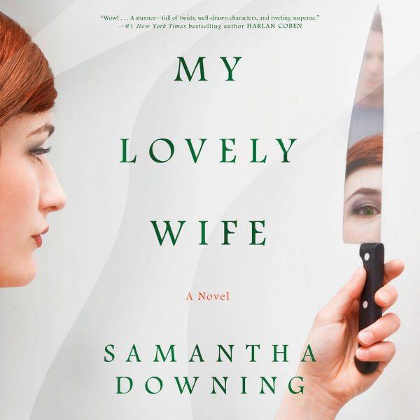 Samantha Downing - My Lovely Wife BookZyfa
