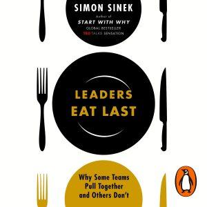 Simon Sinek - Leaders Eat Last BookZyfa