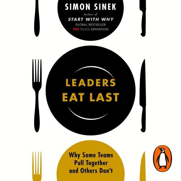 Simon Sinek - Leaders Eat Last BookZyfa