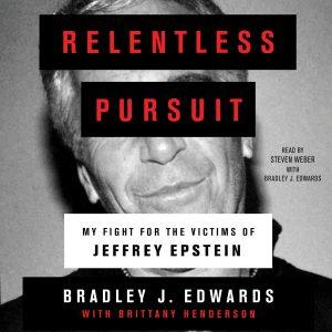 Bradley J. Edwards - Relentless Pursuit BookZyfa