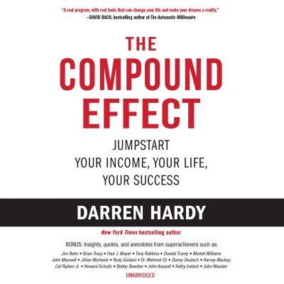 Darren Hardy - The Compound Effect BookZyfa