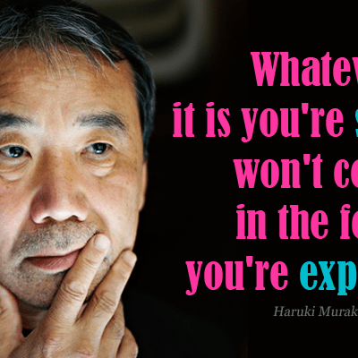 Haruki Murakami (1)