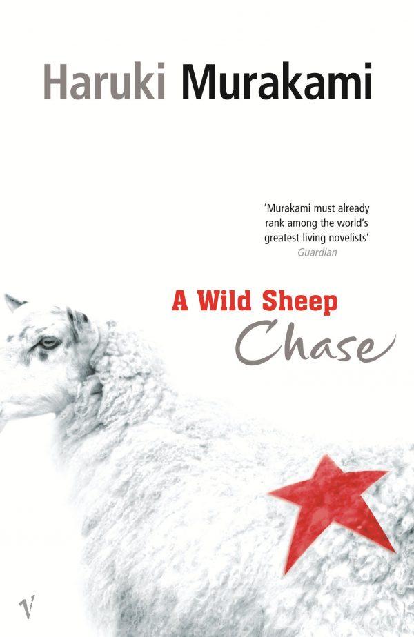 Haruki Murakami - A Wild Sheep Chase BookZyfa