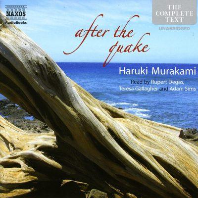 Haruki Murakami - After the Quake BookZyfa